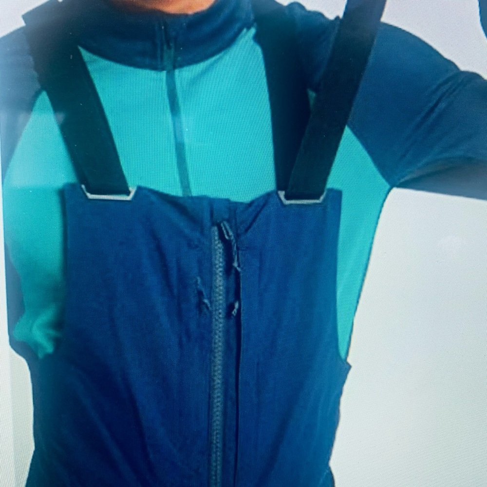Burton- Medium Bib Pants